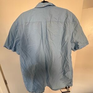XXL Tommy Hilfigure short sleeve button down